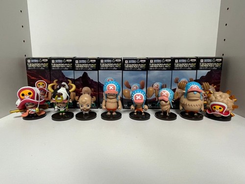 Ensemble complet one piece - piece, wcf