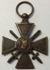 Médaille Militaire Croix de