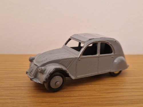 Dinky toys citroën 1 - citroën, cv