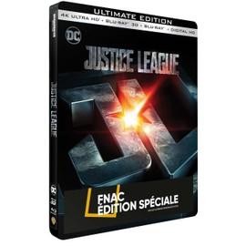 Blu ray justice - justice, league