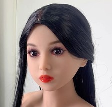 (Only Head) Real TPE Sex