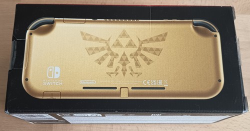 Boîte pack nintendo switch - pack,
