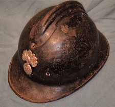 coque casque 1926 gendarmerie