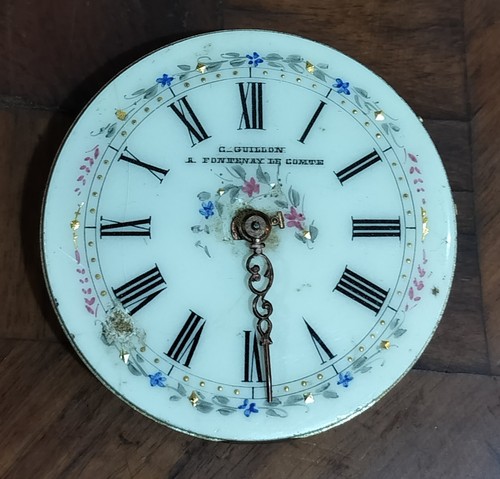 Mouvement montre gousset - montre,