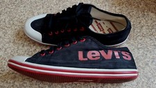 Baskets levis jean 501 vintage - levis,