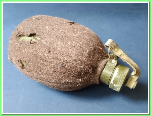 Gourde militaire vintage - gourde, de
