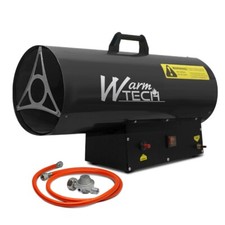 Canon à chaleur au gaz 50 KW