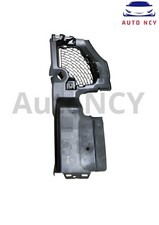 BMW Série 5 Berlina E60 E61 Guidage De L'Air avant Gauche 74850610, 51717050649