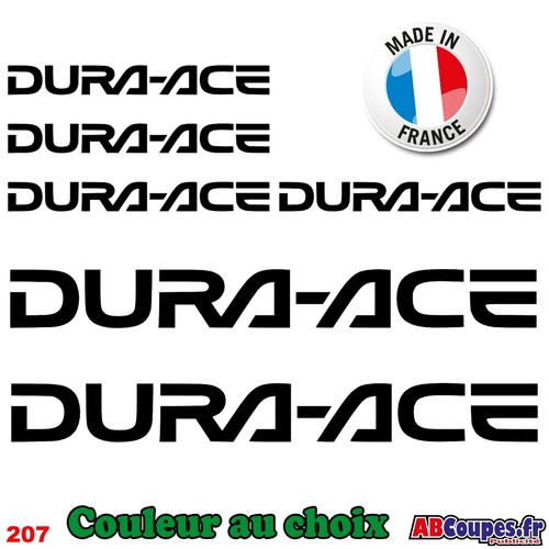 Stickers dura ace - 6,