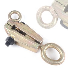 Auto Body Repair Pulling Clamp