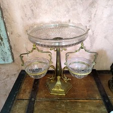 Coupe à fruit compotier