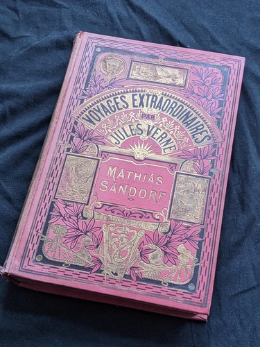 Jules verne mathias - -, "
