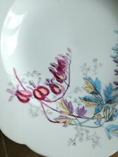 art nouveau 4 Assiettes Creuse