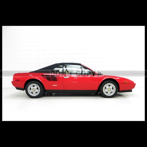 Photo 000968 ferrari mondial - a.000968,