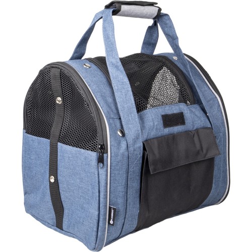 Sac dos lenie bleu taille - sac, à