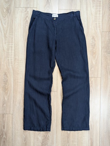 Pantalon droit bio