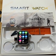 Smart watch ultra gps 49mm - watch,