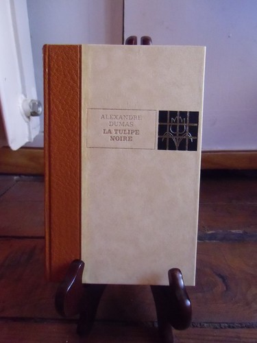 Tulipe noire alexandre - la,