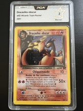 Dracaufeu Obscur 4/82 Rocket