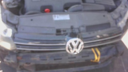 Calandre volkswagen golf - calandre,