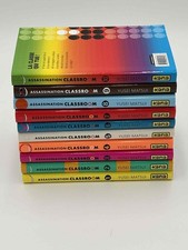 Lot 10 Manga Assassination Classroom – Tomes 1 à 10 – Très bon état