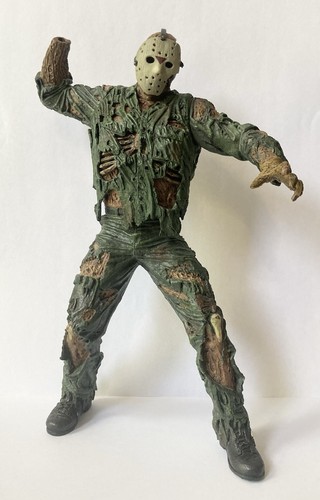 Figurine jason voorhees - figurine,