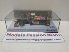 Red Bull Webber Showcar 2012