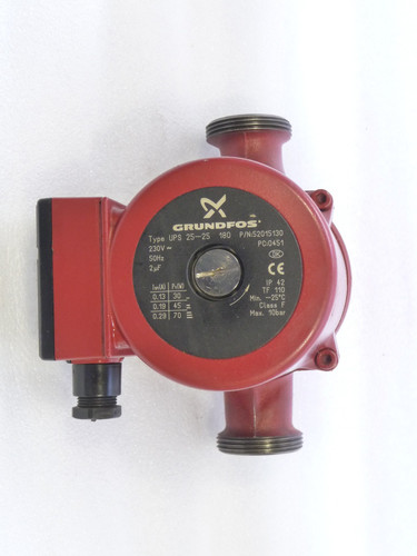 Pompe chaleur grundfos ups - grundfos,