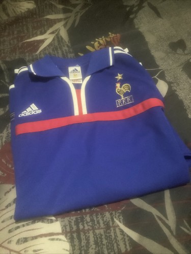 Maillot zidane euro - maillot,