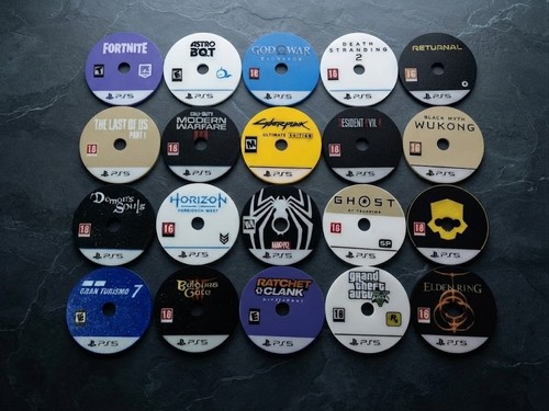 Sous verre playstation - sous,