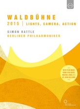 Waldbühne: 2015 - Lights