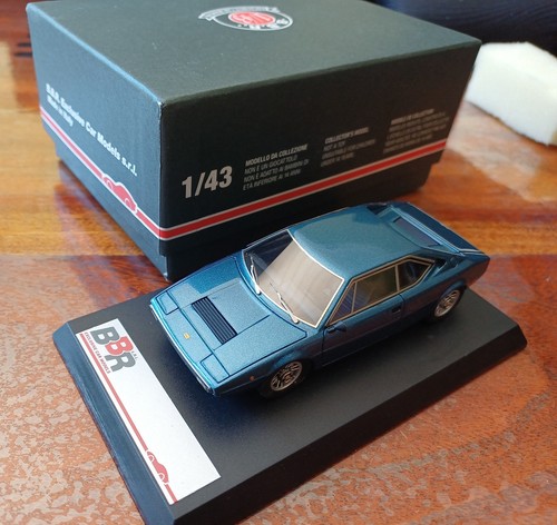 Ferrari dino 308 - bbr, 1/43