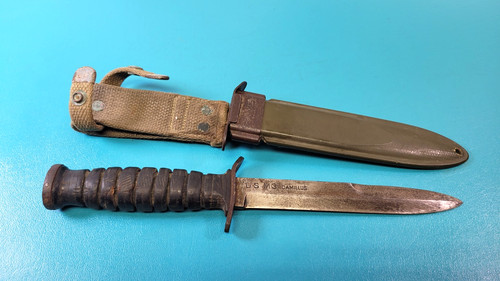 Wwii camillus commando - wwii, m3