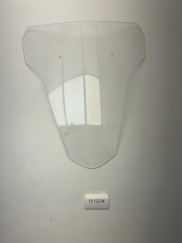 Bulle transparente yamaha - bulle,