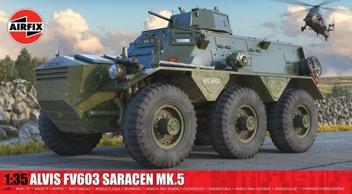 Alvis fv603 saracen 5 - alvis,