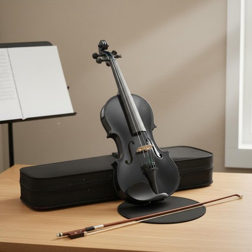 Kit violon débutant bois - débutant,