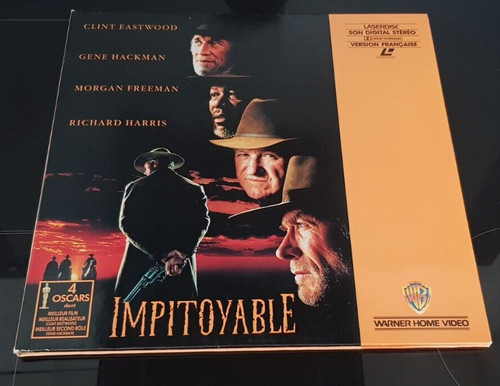 Coffret laserdisc disques - coffret,