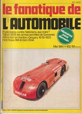 FANA DE L'AUTOMOBILE N°152