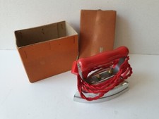 Ancien fer à repasser