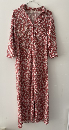 Robe longue chemise - robe,