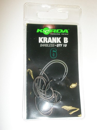 Korda krank carpe - krank,