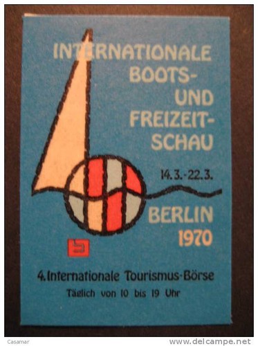 Germany berlin 1970 bottes - germany,