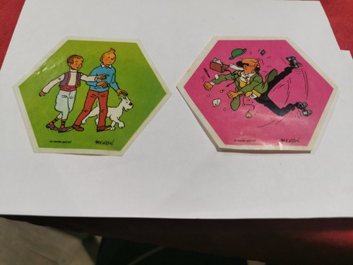 Tintin vache qui rit 2 - tintin,