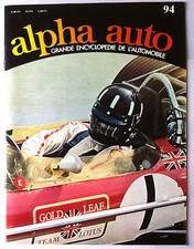 Encyclopédie Alpha Auto n°94; Hella/ Healey/ Hibbard et Darrin/ Hillman/ Hispano