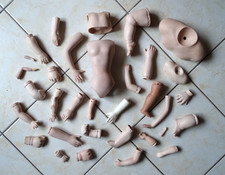 Lot de 33 pieces detachées