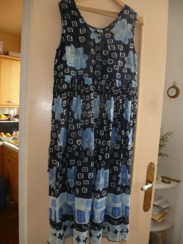 Robe vintage hippie - vintage,