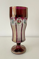 Vase cristal bohême - vase, en