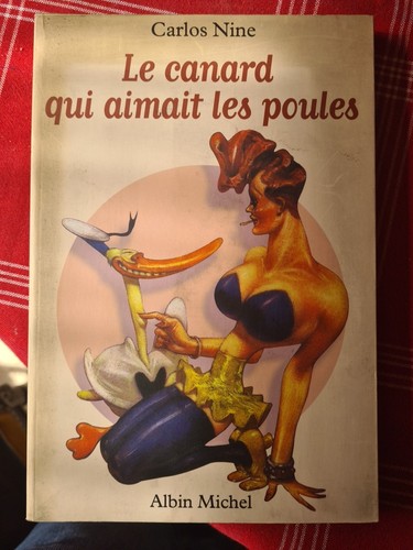 Nine carlos canard - canard, qui