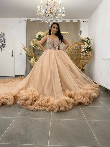 Robe mariée princesse - robe, de