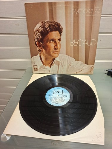 Tours gilbert becaud - gilbert,